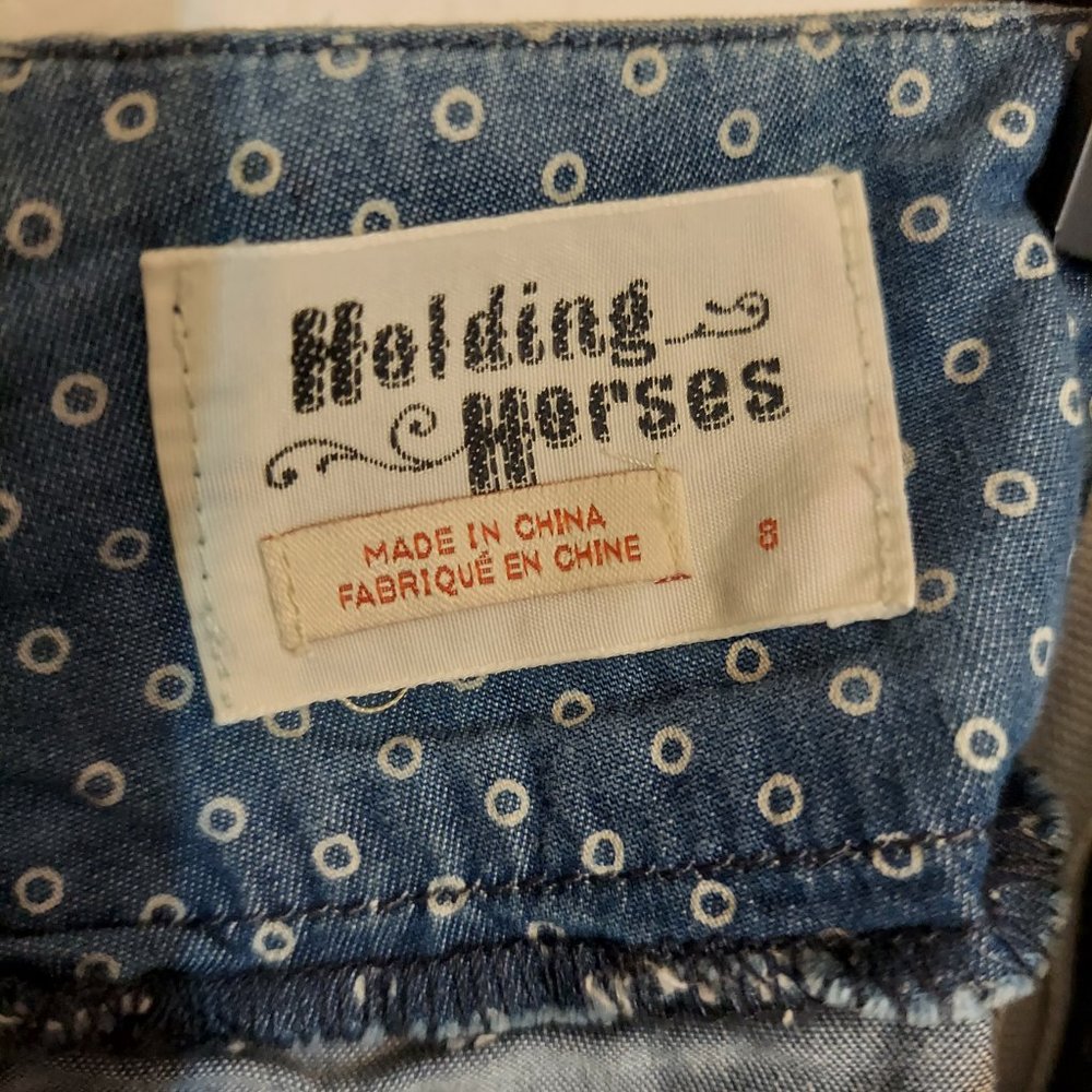 Anthropologie Holding Horses Skirt - Picture 4 of 5